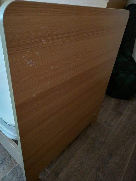 Детско легло размер 144 / 78 /92 с матрак