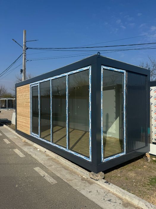 Containere modulare container birou șantier magazie cadre iasi