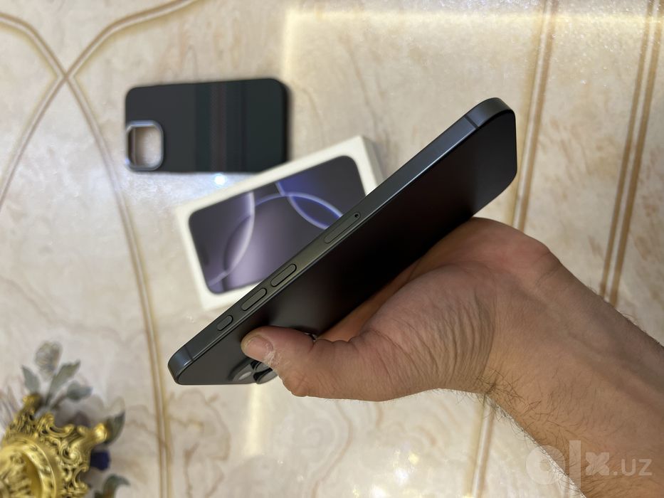 Iphone 16 pro max srochna