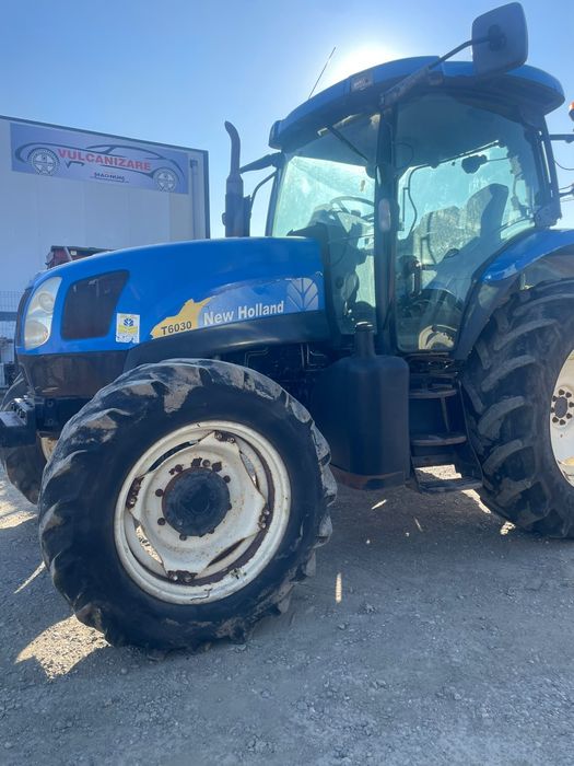 Tractor New Holland  T6030 Plus