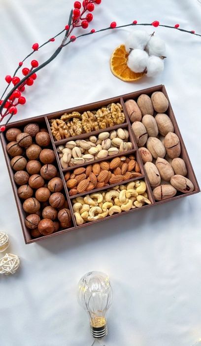 Подарочные деревянные коробки