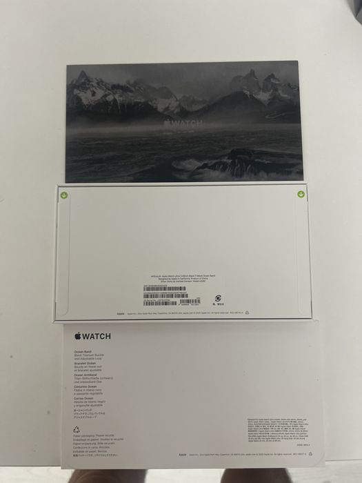 прдам apple watch новый
