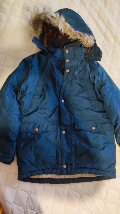 Детски зимни яке