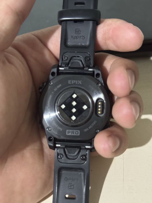 Garmin Epix Pro (Gen 2) 42mm Sapphire Edition