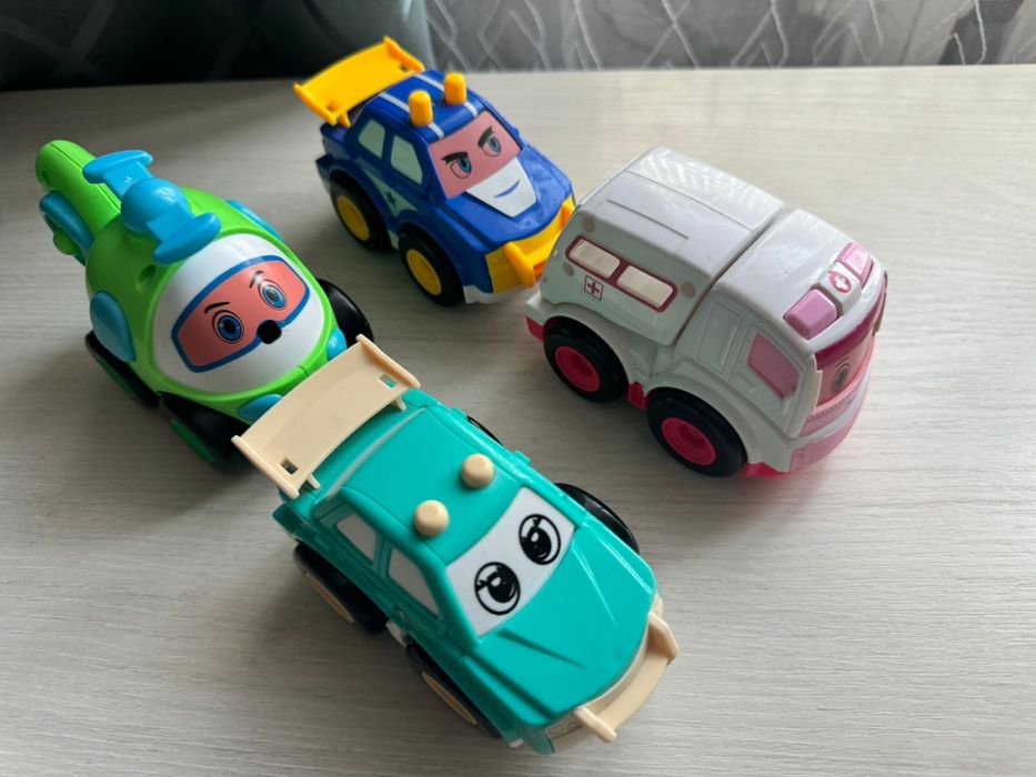 Детские игрушки для мальчиков