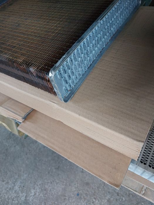 Radiatoare apa si ulei confectionam buldo.excavatoare si combine