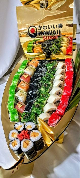 Доставк Суши Kawaii Sushi
