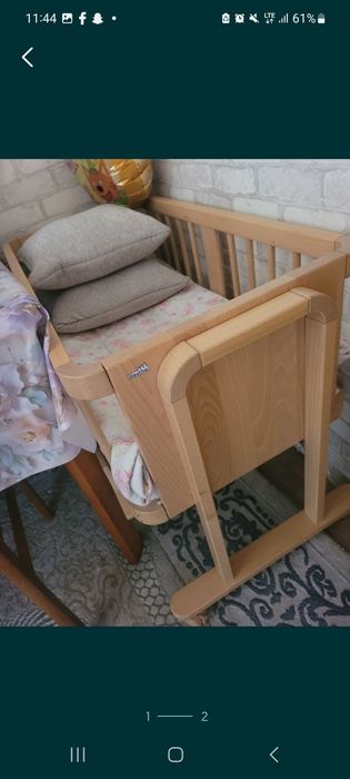 Кровать детская продаётся