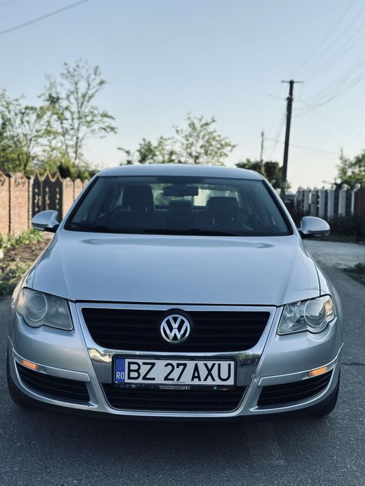 VOLKSWAGEN Passat 2007 — imagine 2