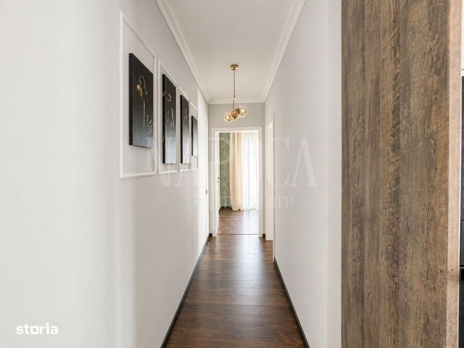 Apartament 3 camere de vanzare in Floresti