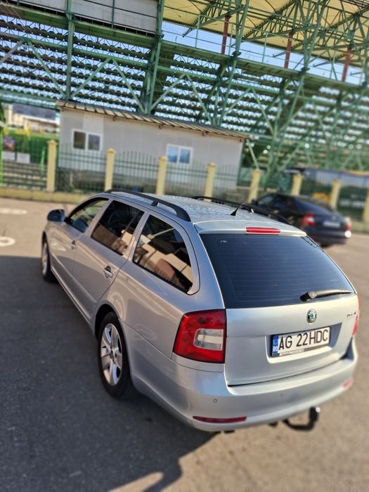 SKODA Octavia 2011 — imagine 3