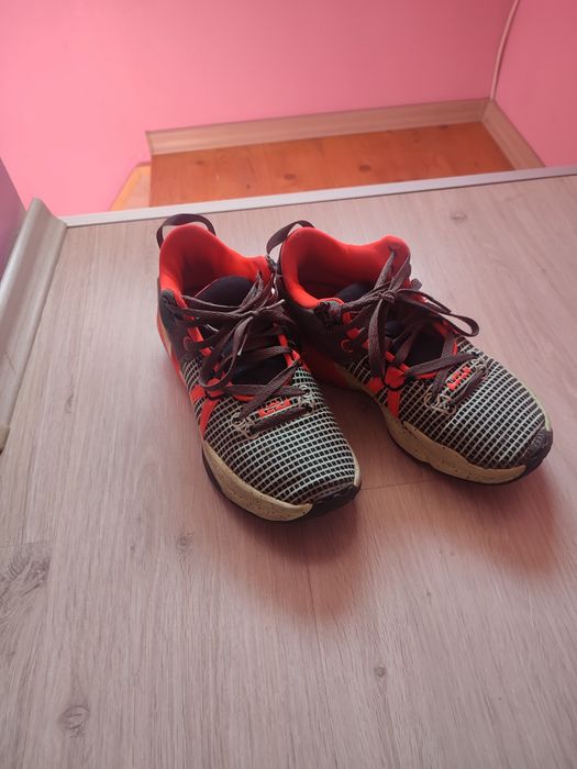 Маратонки Lebron james witness 7. Номер 41.