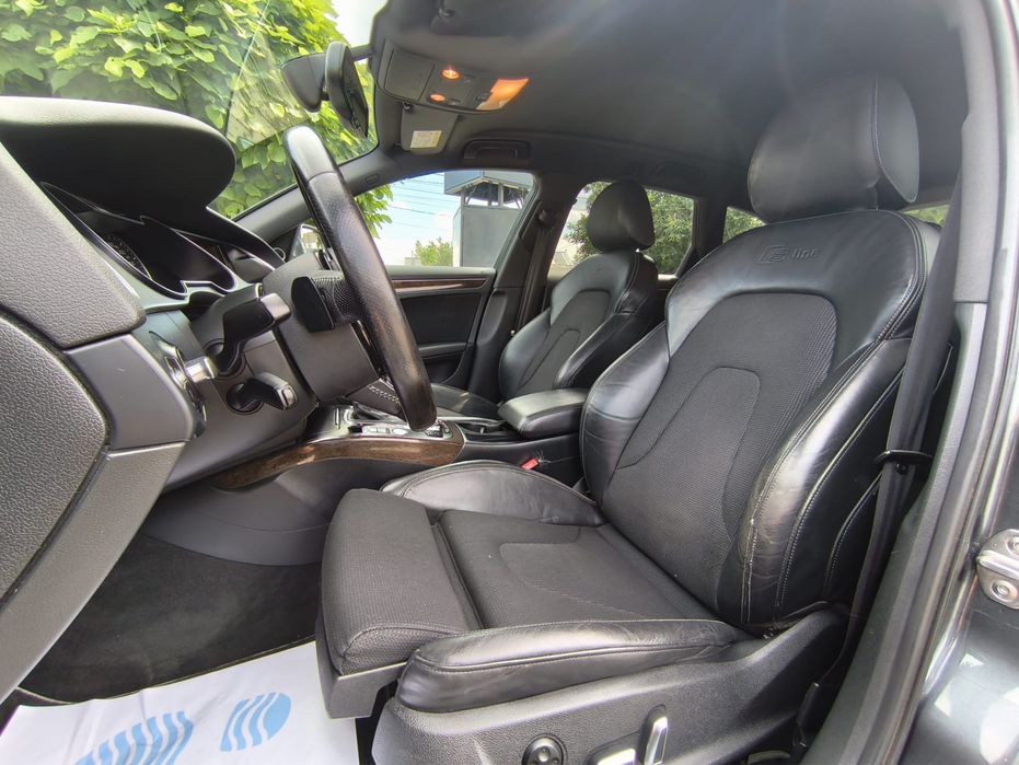 Audi A4 3x S line / ULTRA 190 cp / Euro 6