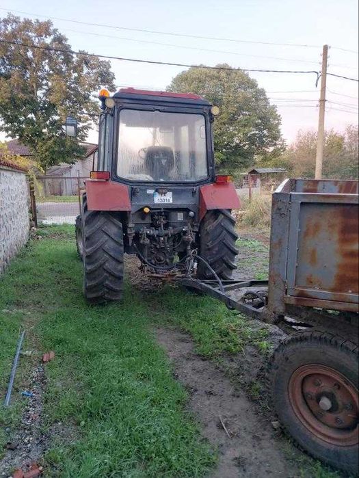 Продава се трактор Беларус 952 в отлично състояние