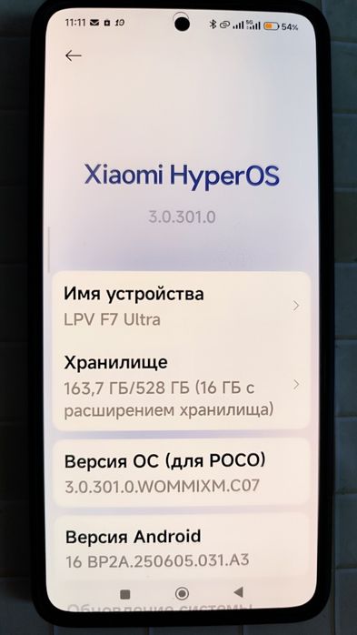 Xiaomi Poco F7 ULTRA новый