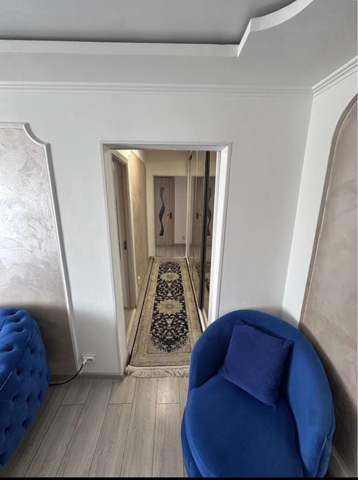 Vand apartament 3 camere