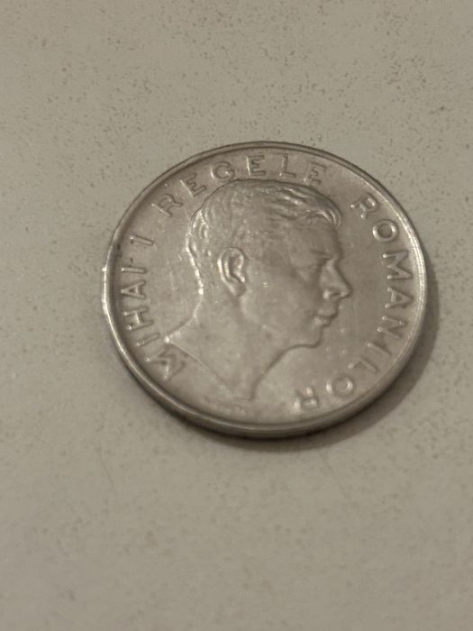 Moneda 100 lei 1943, 1944- 27 de monede