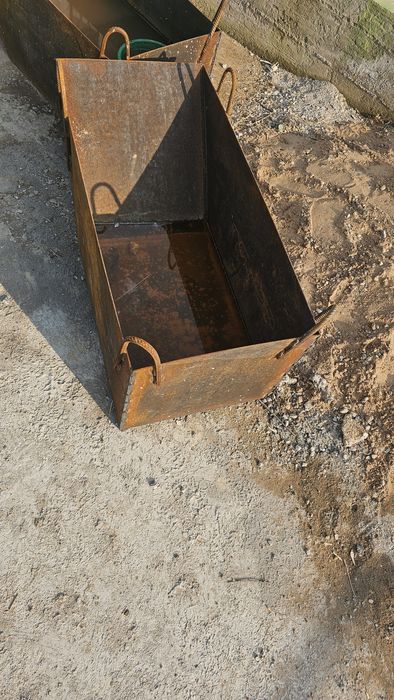 Бадья 0,25. Метал 3мм