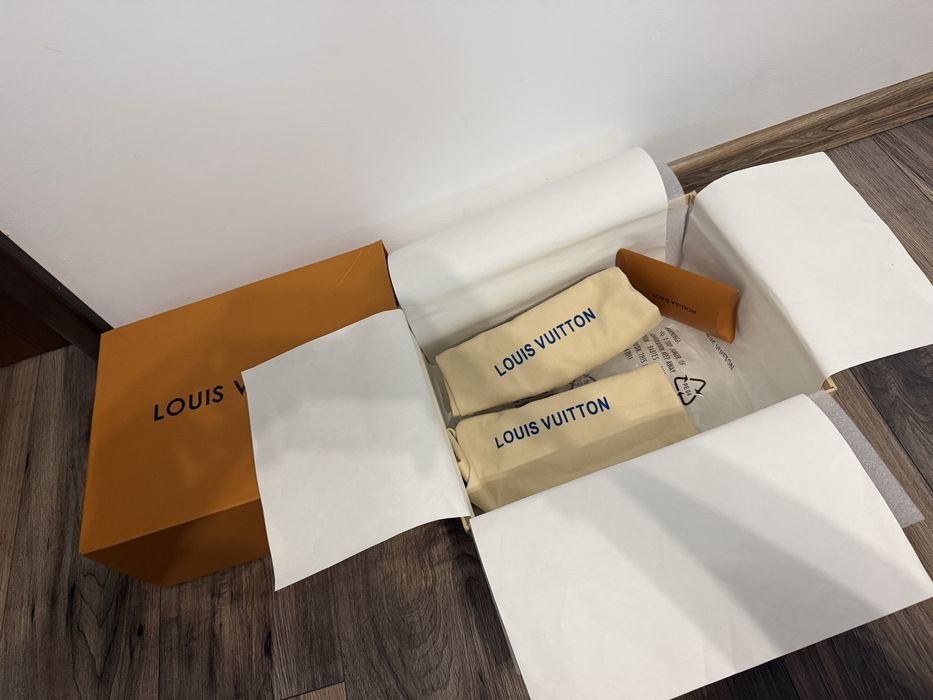 Louis Vuitton Trainer