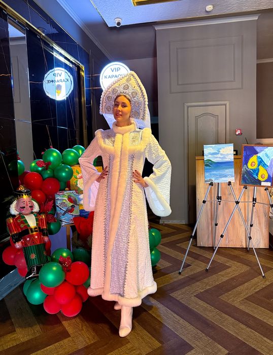 Ведущий на ваше мероприятие