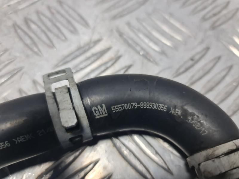 Furtun apa Opel Astra K 1.6CDTI 136cp 100kw; 1.6CDTI 110cp 81kw B16DTH