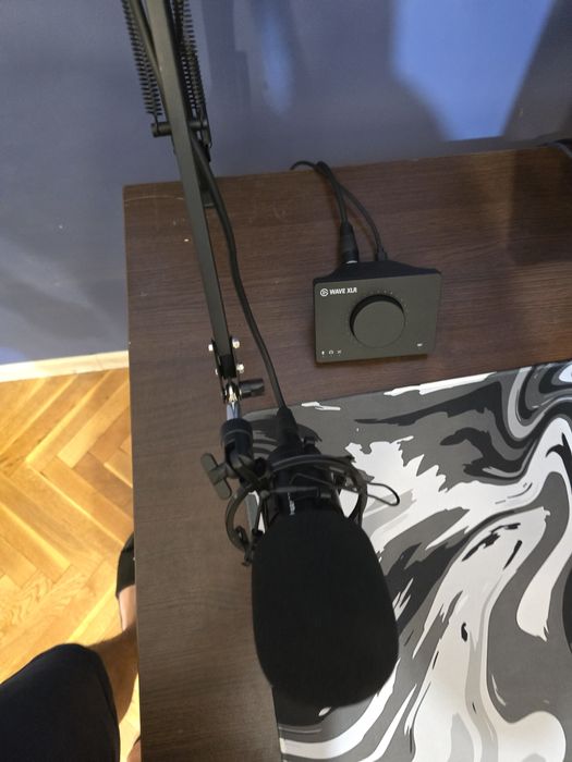 XLRm 300 + Elgato Wave XLR – пълен сет