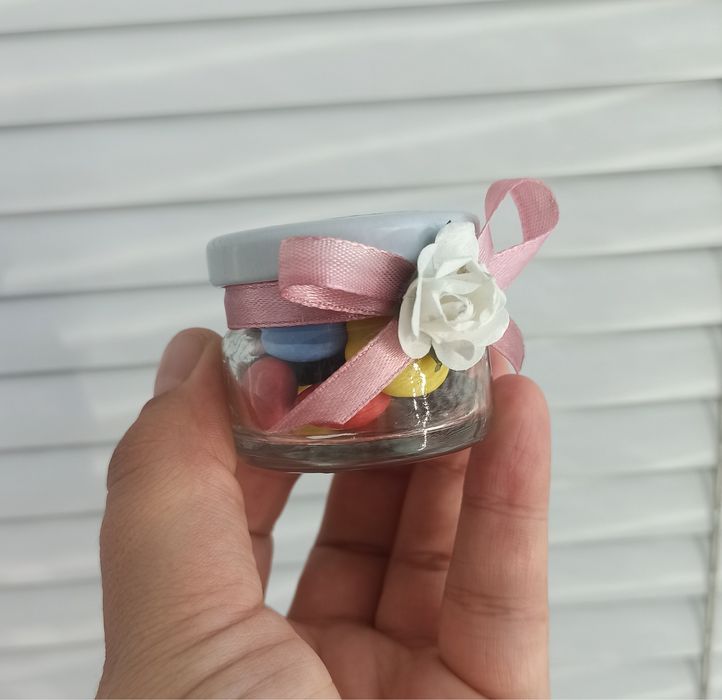 Подарък, подаръци за гости рожден ден, кръщене, юбилей, абитуриентски бал