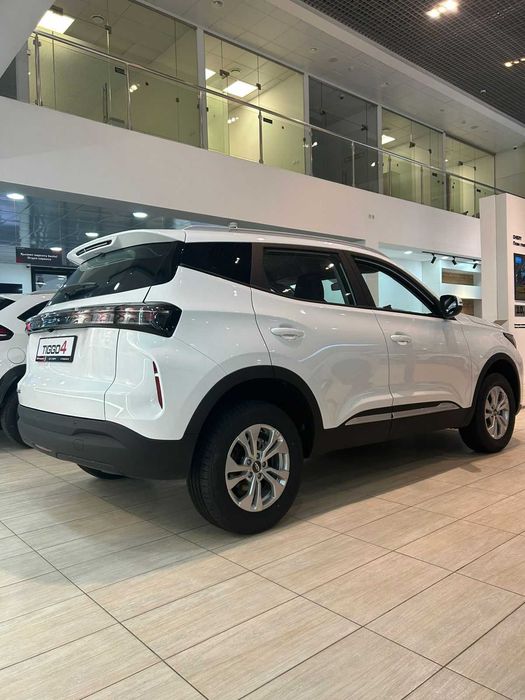CHERY TIGGO 4 2025 год
