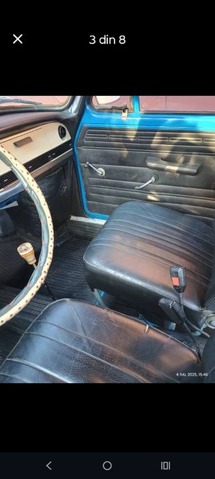 SKODA 100 1976 — imagine 2