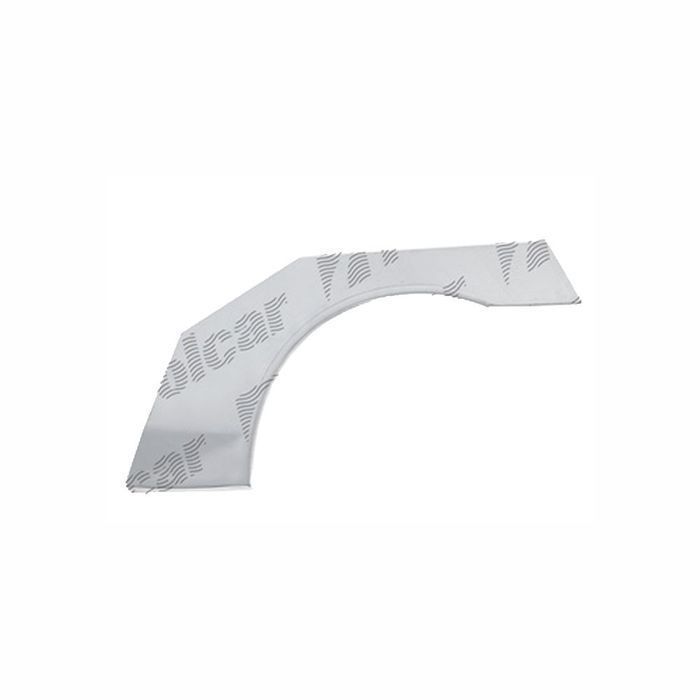 Segment aripa spate Honda Prelude (BB), 10.1996-12.2001, spate, partea stanga, otel galvanizat
