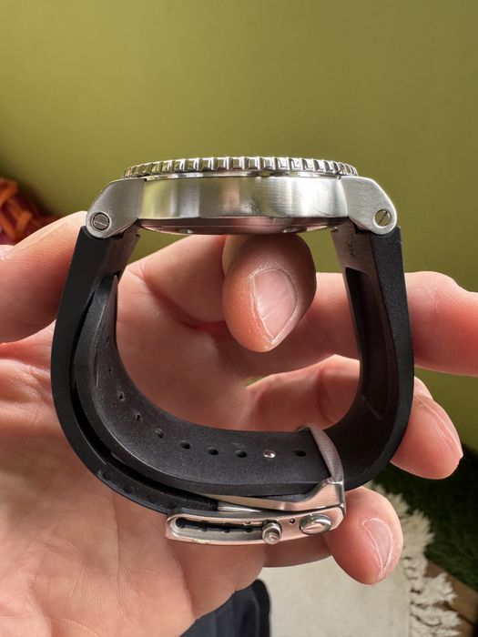 Швейцарски часовник ORIS Aquis 43mm