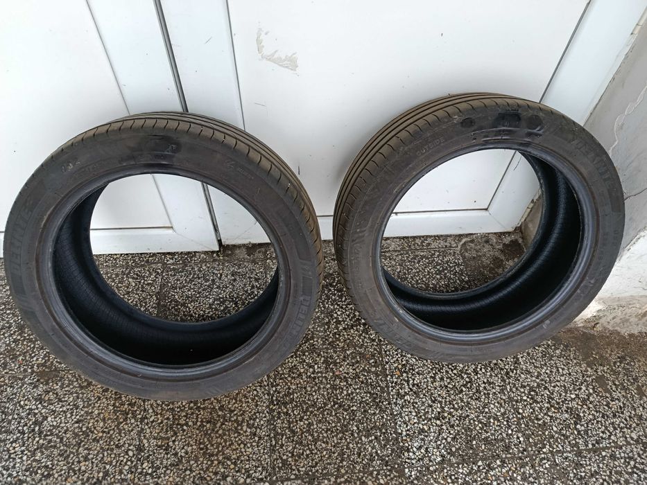 2бр. Летни гуми 225 45 17