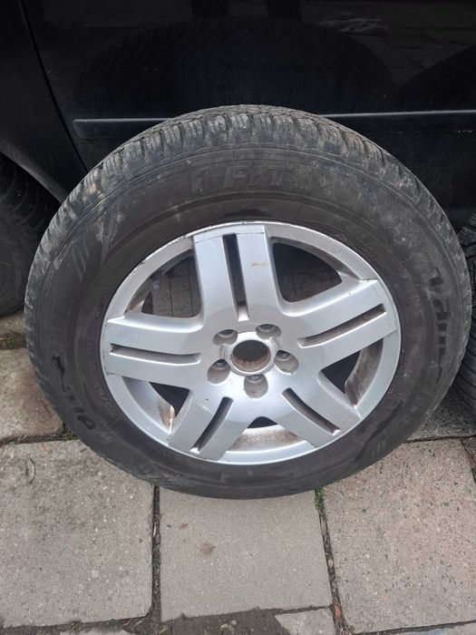 Джанти с гуми 195/65/15