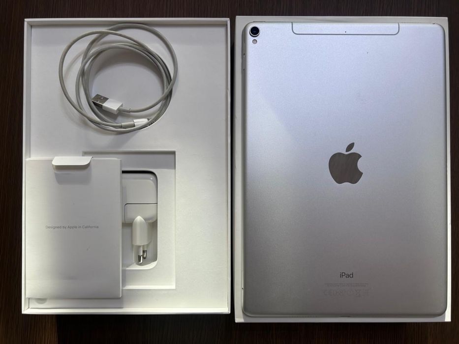 Продам iPad pro 10.5- 256 gb