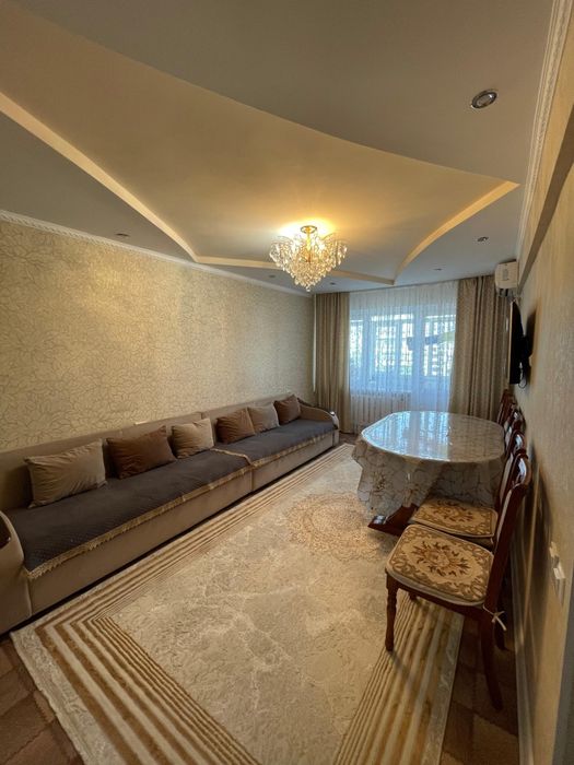 3 комнатная квартира