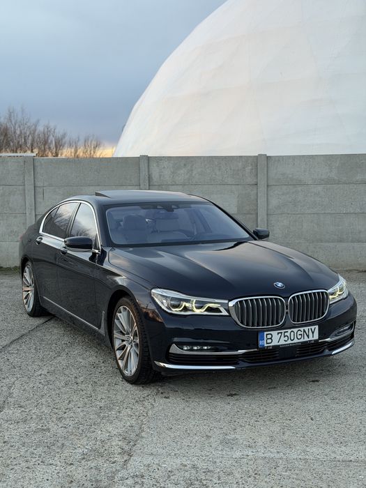 Bmw g11 730d impecabil