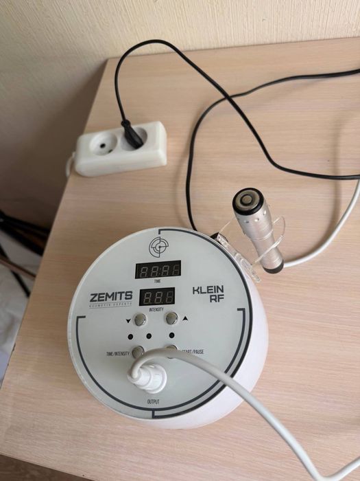 Нов Zemits Klein RF - Апарат за RF лифтинг