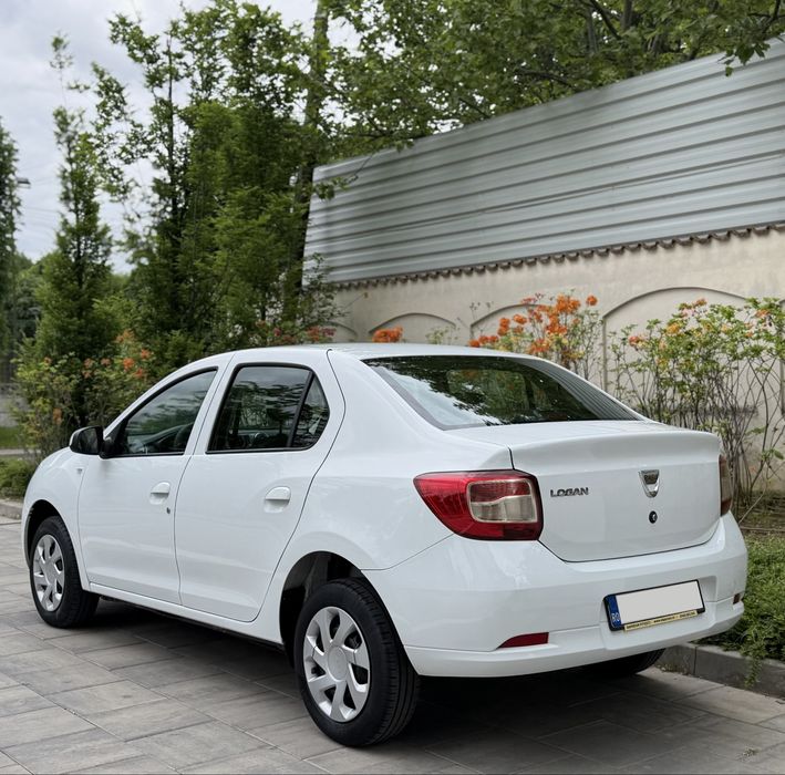 DACIA Logan 2015 — imagine 4