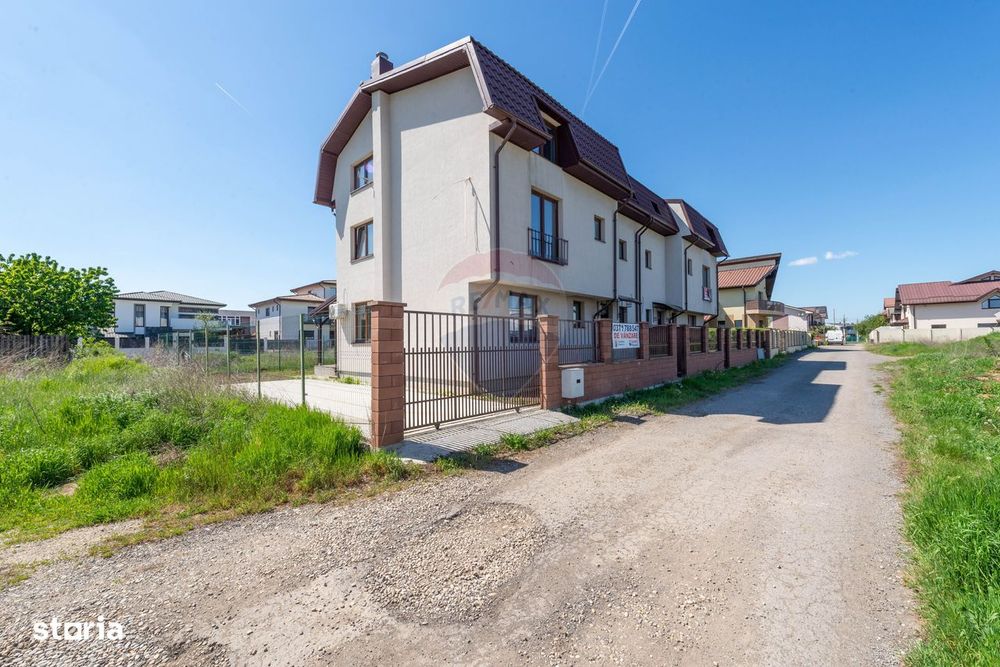 Casa / Vila 5 camere de vanzare in zona Odai Otopeni