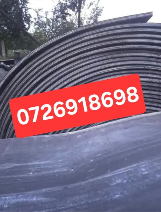 Vând banda de cauciuc pres pentru animale