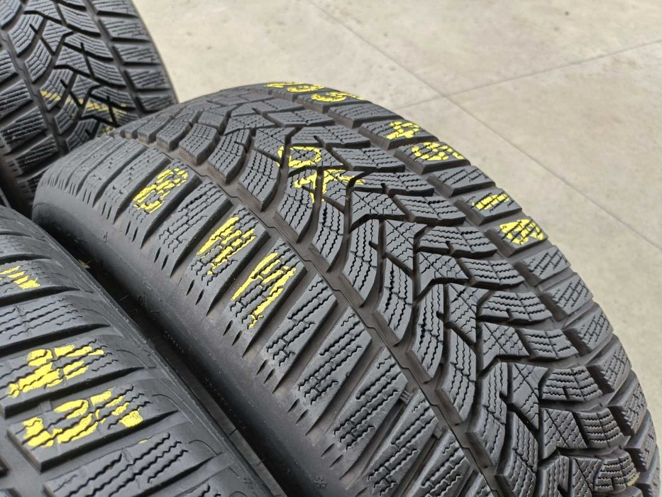 Set 4 anvelope iarna 235 45 18 goodyear ultragrip performance profil de 8 mm