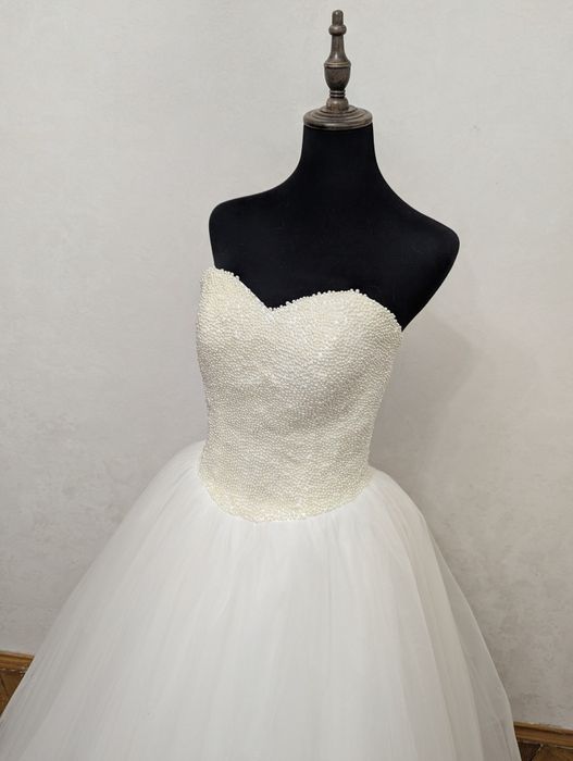 Продам новое свадебное платье