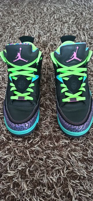 Adidași Air Jordan Son of Mars Low "Bel-Air"