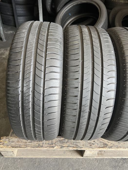 4 anvelope de vara 195/55/16 Michelin 5.8-6.4 mm!