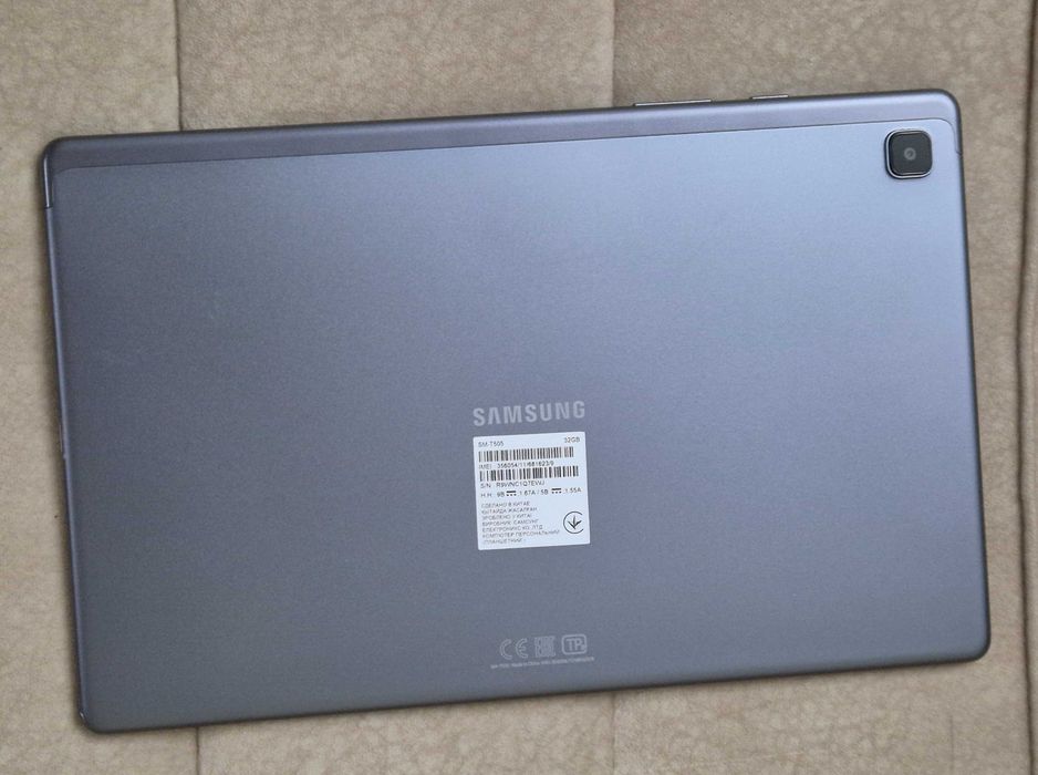 Продам свой Планшет Samsung Galaxy Tab A7 (Grey)