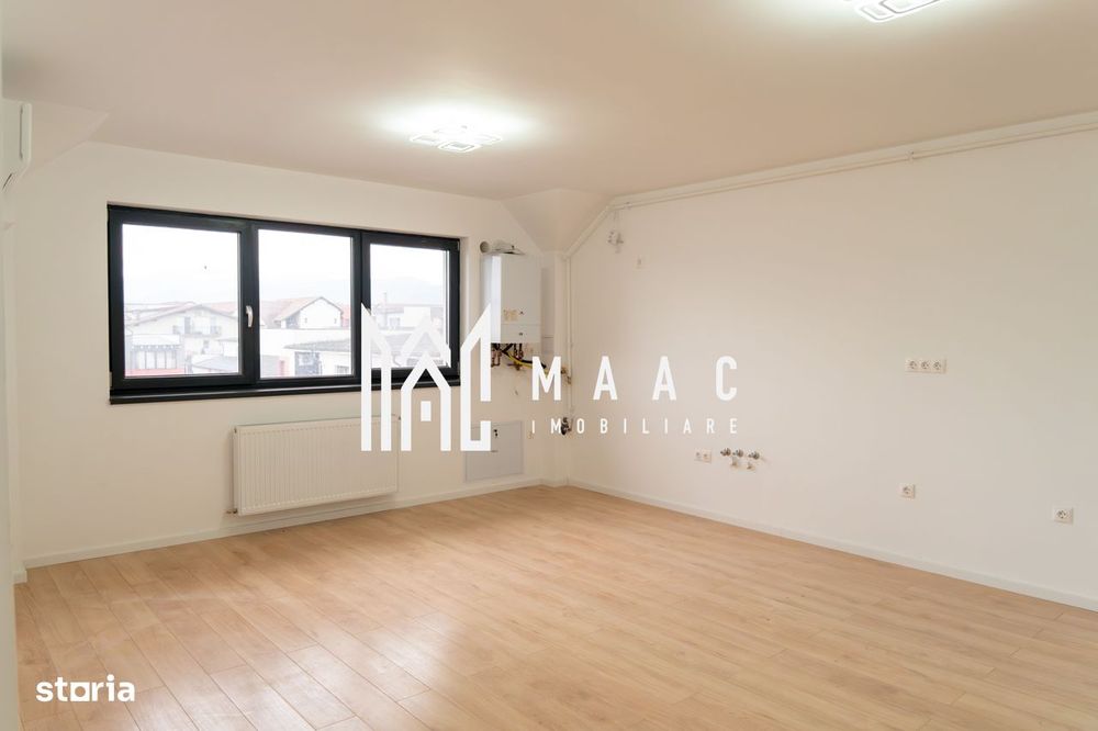 Apartament 3 Camere I Etaj 3/3 I Parcare Inclusă