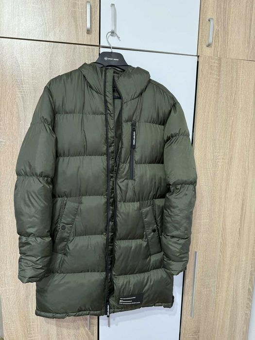 Чисто ново мъжко зимно яке