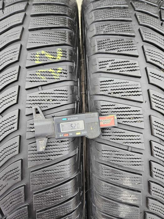 SET 4 Anvelope Iarna 275/40 R22 GOODYEAR Ultragrip Performance + 107V