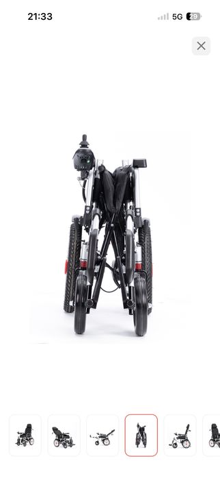 Коляска инвалидный