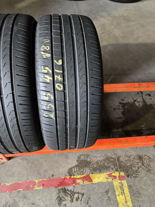 Anvelope Vara 235/45/18 Pirelli Cinturato P7 235 45 18 R18